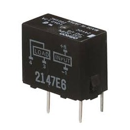 PCB Mount IC size